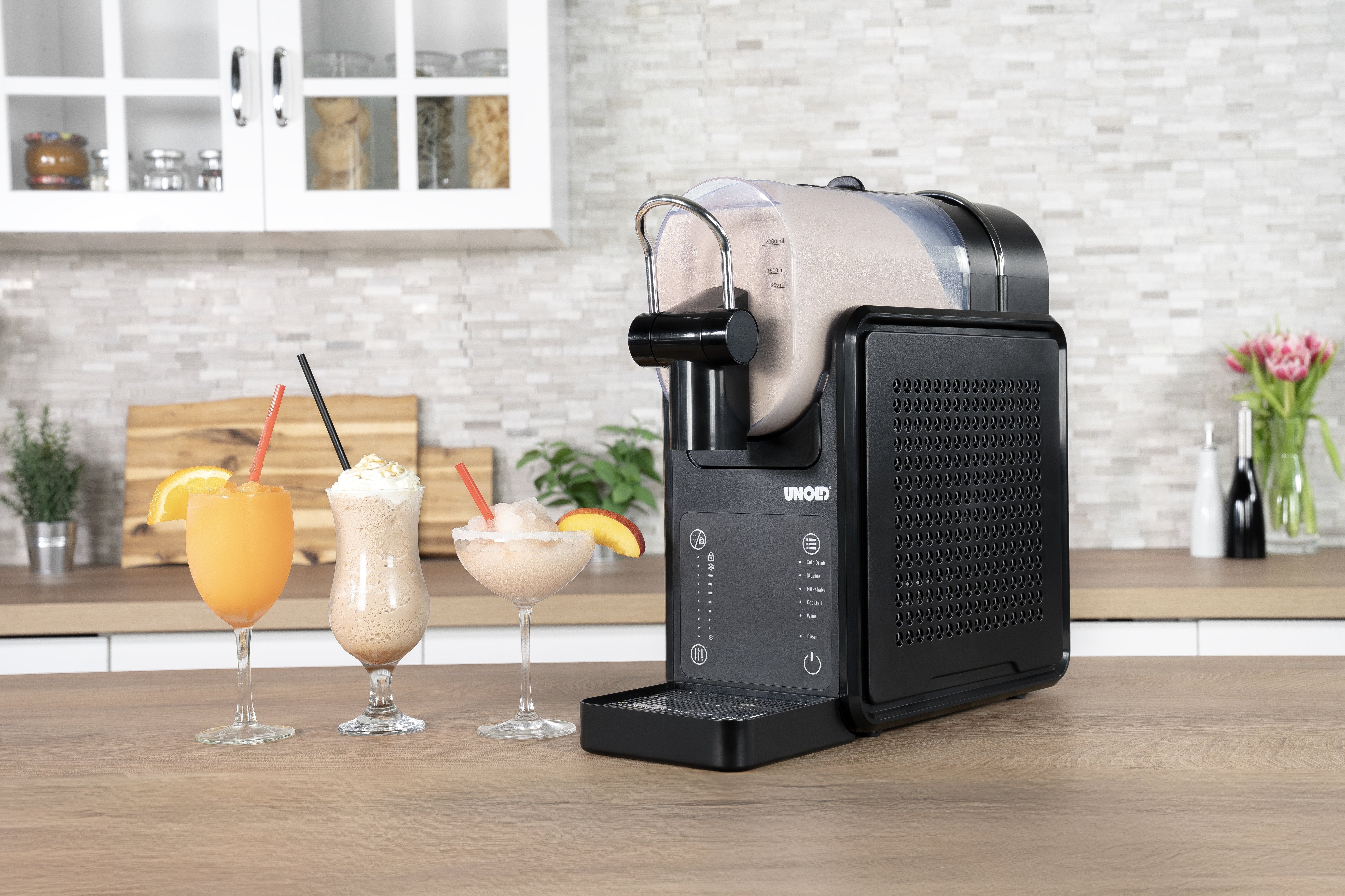 Unold 48949 Stella Slush-Eismaschine