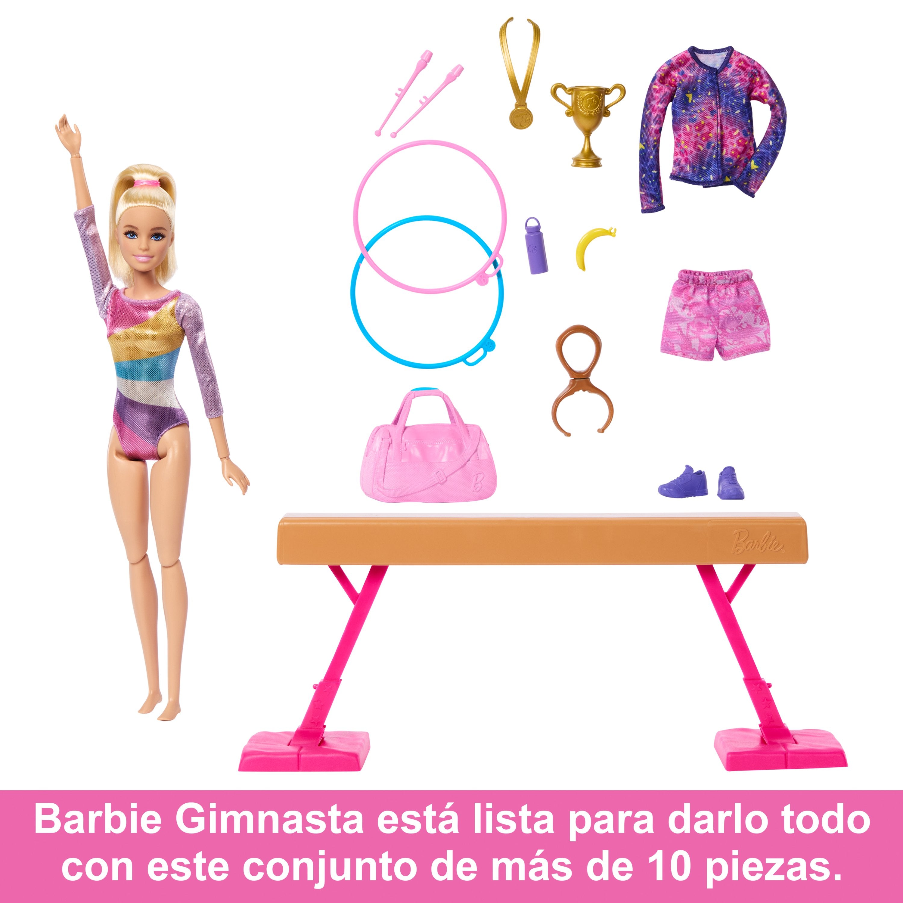 EAN 0194735175895 - Barbie HRG52 muñeca imagen 10