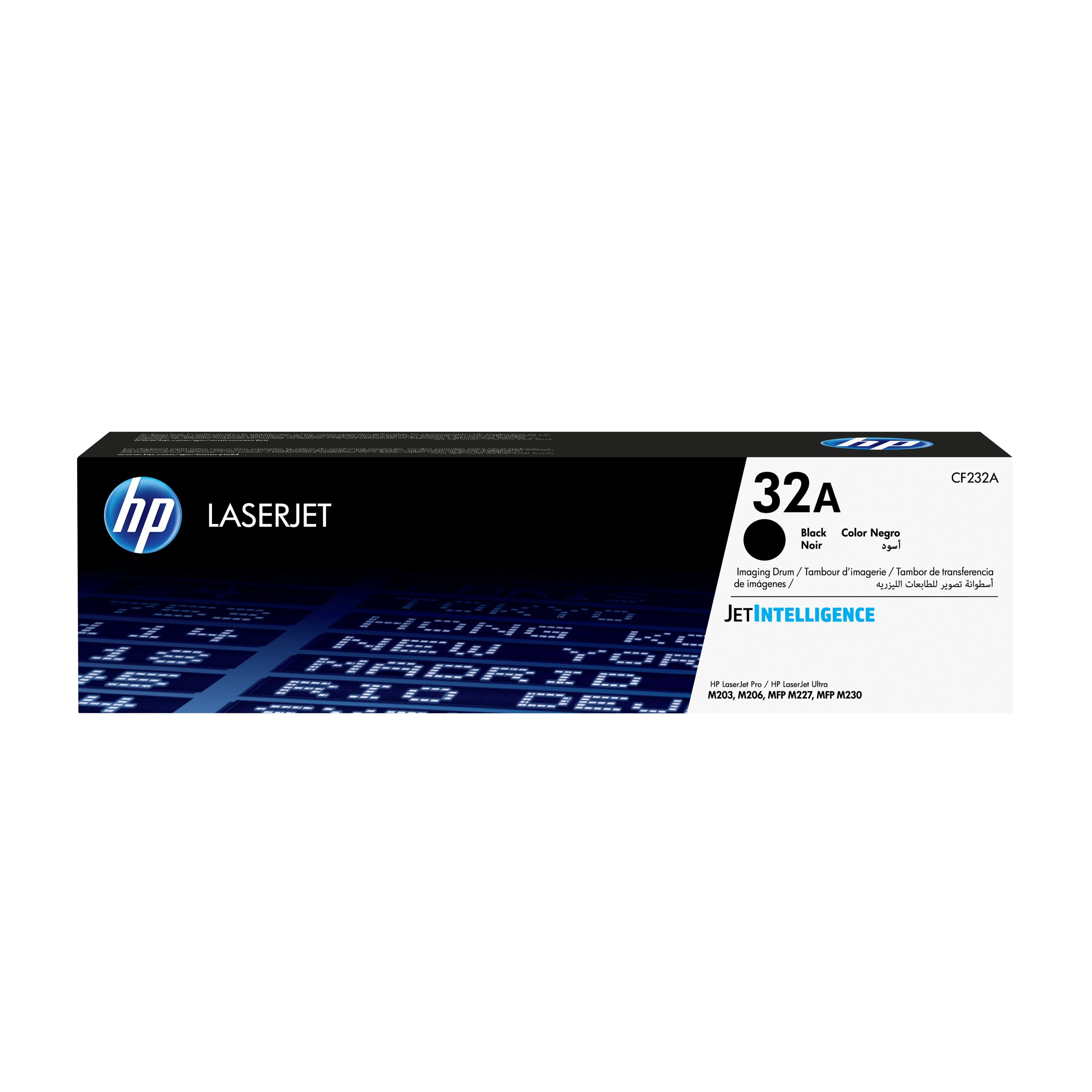 EAN 0889894797483 - HP 32A Original LaserJet Imaging Drum cartucho de tóner 1 pieza(s) Negro imagen 1
