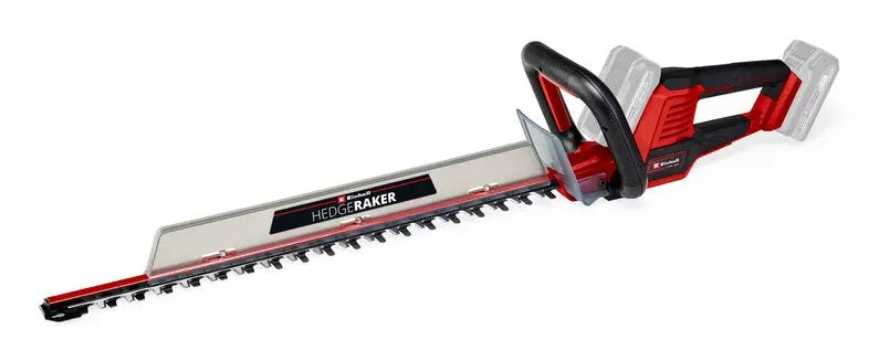 Cortasetos  Einhell Ge-Ch 36/61 Li-Solo Rojo/Negro