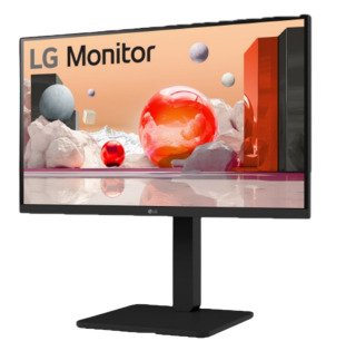 EAN 8806096796771 - LG 24BA560-T pantalla para PC 60,5 cm (23.8") 1920 x 1080 Pixeles Full HD LED Negro imagen 1
