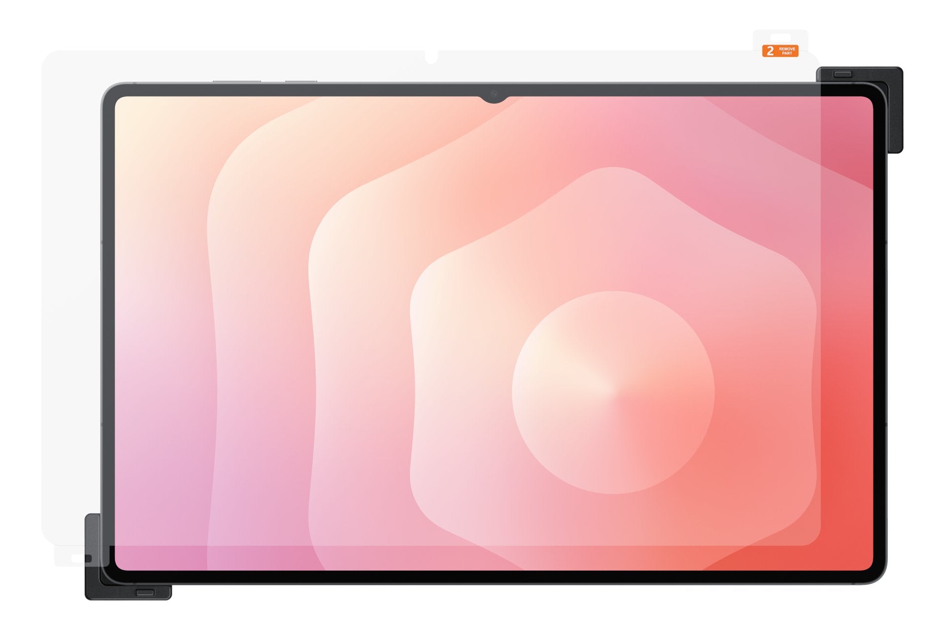 EAN 8806097734888 - Samsung EF-UX930 Protector de pantalla anti-reflejante 1 pieza(s) imagen 5