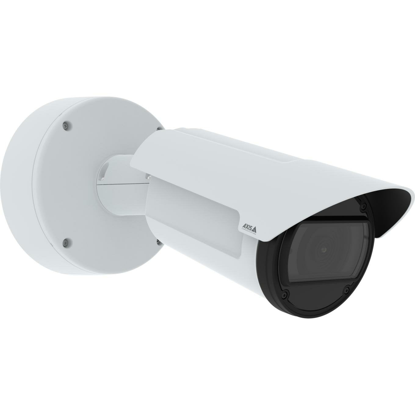 Cámara  Axis Q1806-Le Bala De Seguridad Ip Interior Y Exterior 2880 X 1620 Pixeles Pared