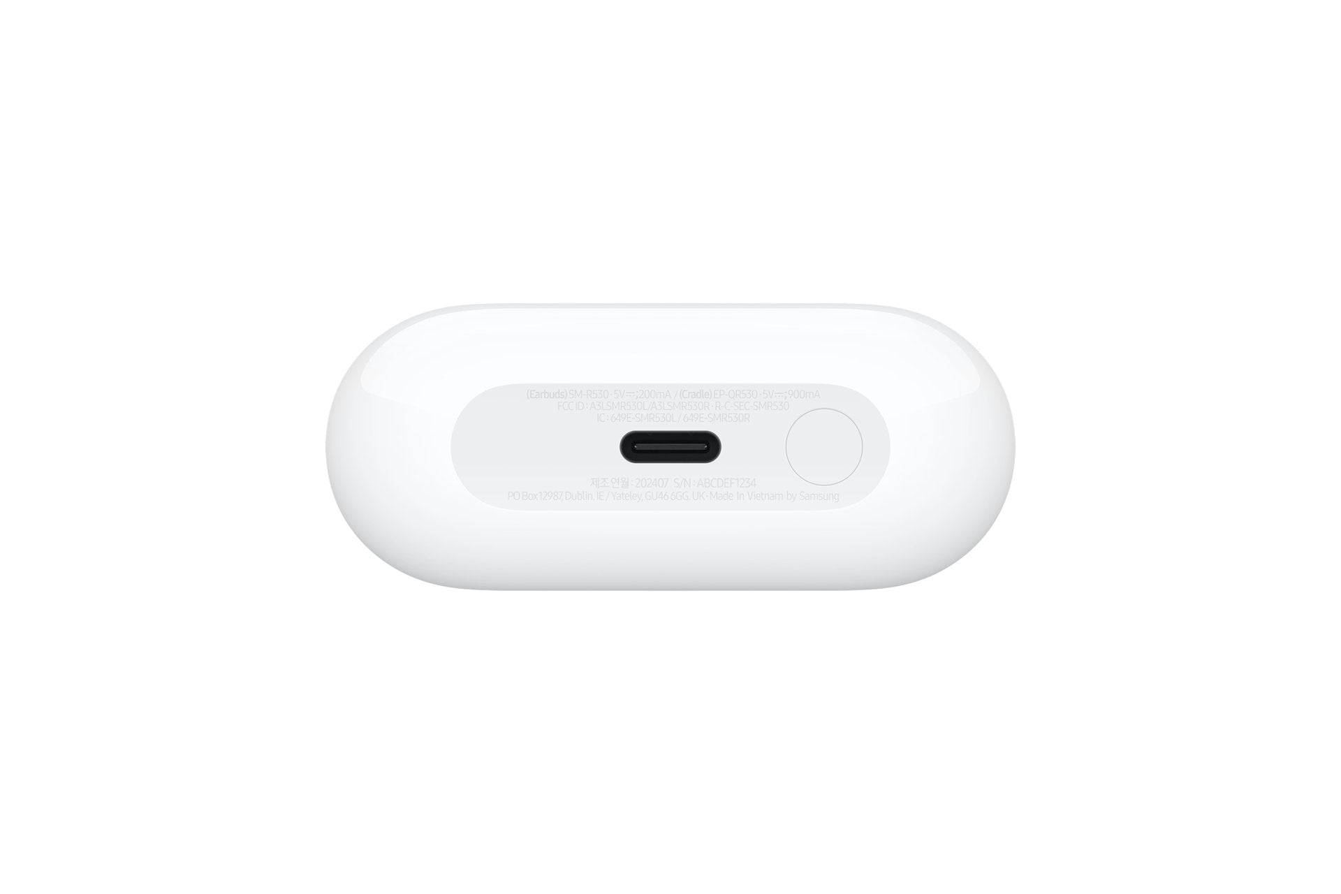 EAN 8806095645834 - Samsung Galaxy Buds3 Auriculares True Wireless Stereo (TWS) Dentro de oído Llamadas/Música USB Tipo C Blu imagen 6