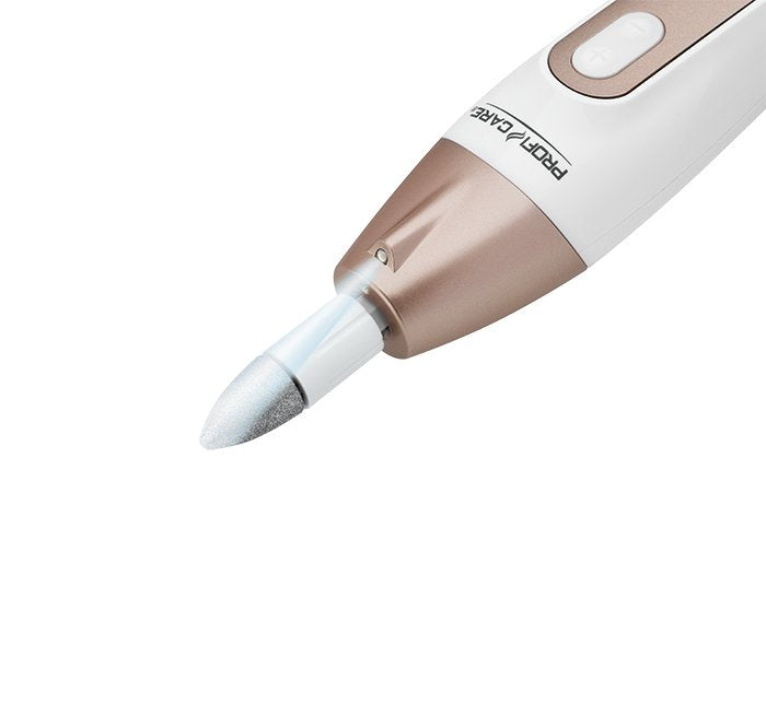 EAN 4006160300406 - ProfiCook PC-MPS 3004 set de manicura y pedicura Establecer Rosa, Blanco imagen 2