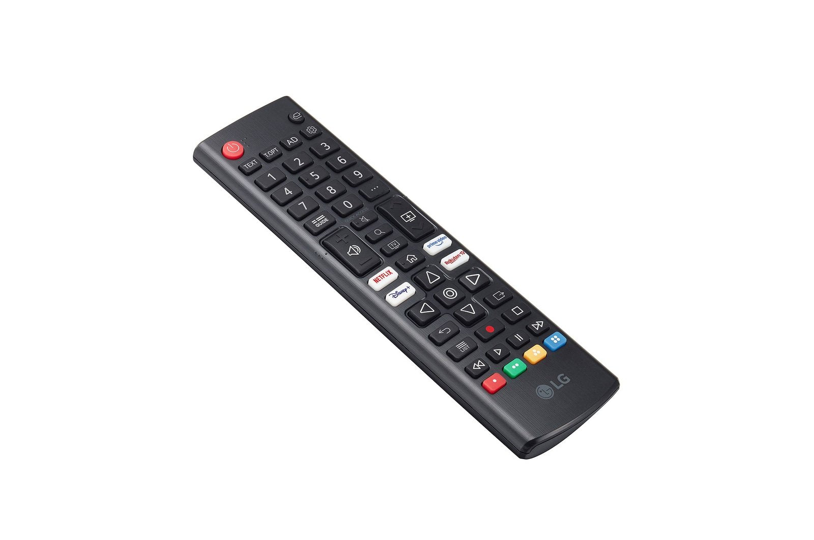 EAN 8806096387863 - LG SR25GA mando a distancia IR inalámbrico TV Botones imagen 2