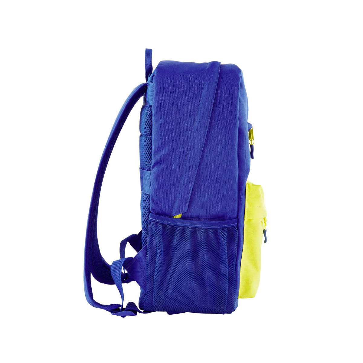 EAN 0197192501290 - HP Campus Blue Backpack 39,6 cm (15.6") Azul, Amarillo imagen 10