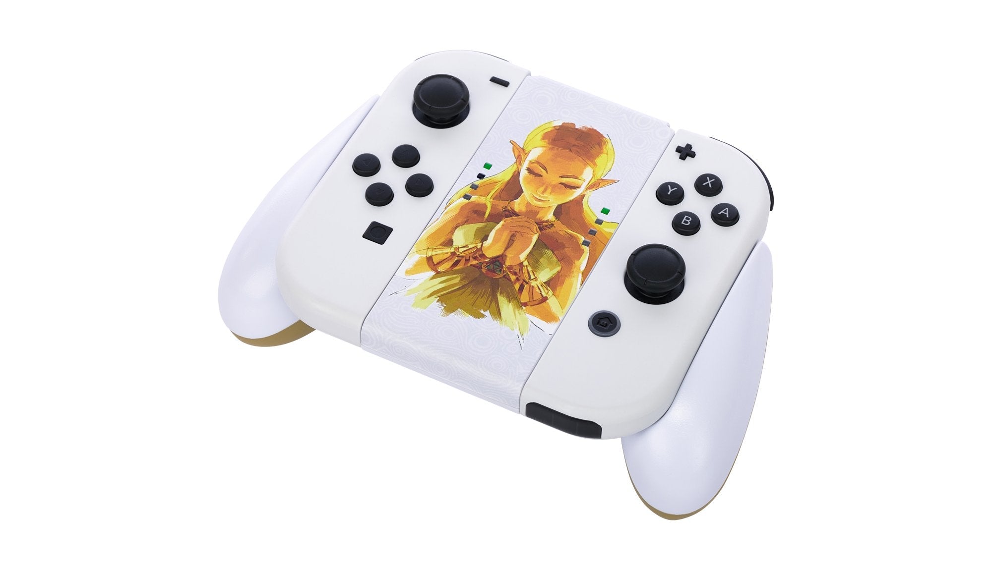 Joy-Con Comfort Grip Switch Wrls Princess Zelda