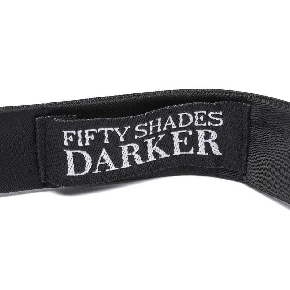 Lovehoney Fif200 Bondage Gear & Confinement Bondage Bow Tie Negro