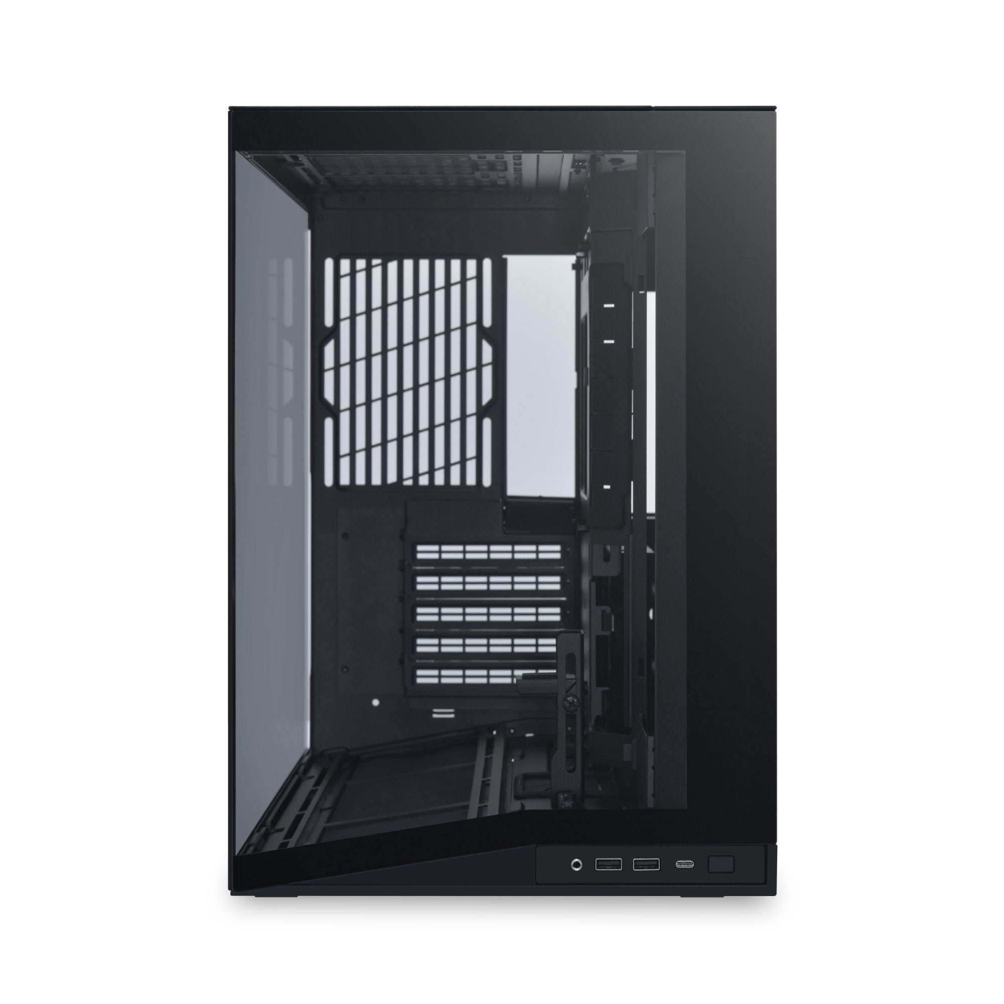 EAN 4718466019837 - Lian Li 011 Dynamic Mini O11 DYNAMIC MINI V2 Mini Tower Negro imagen 4