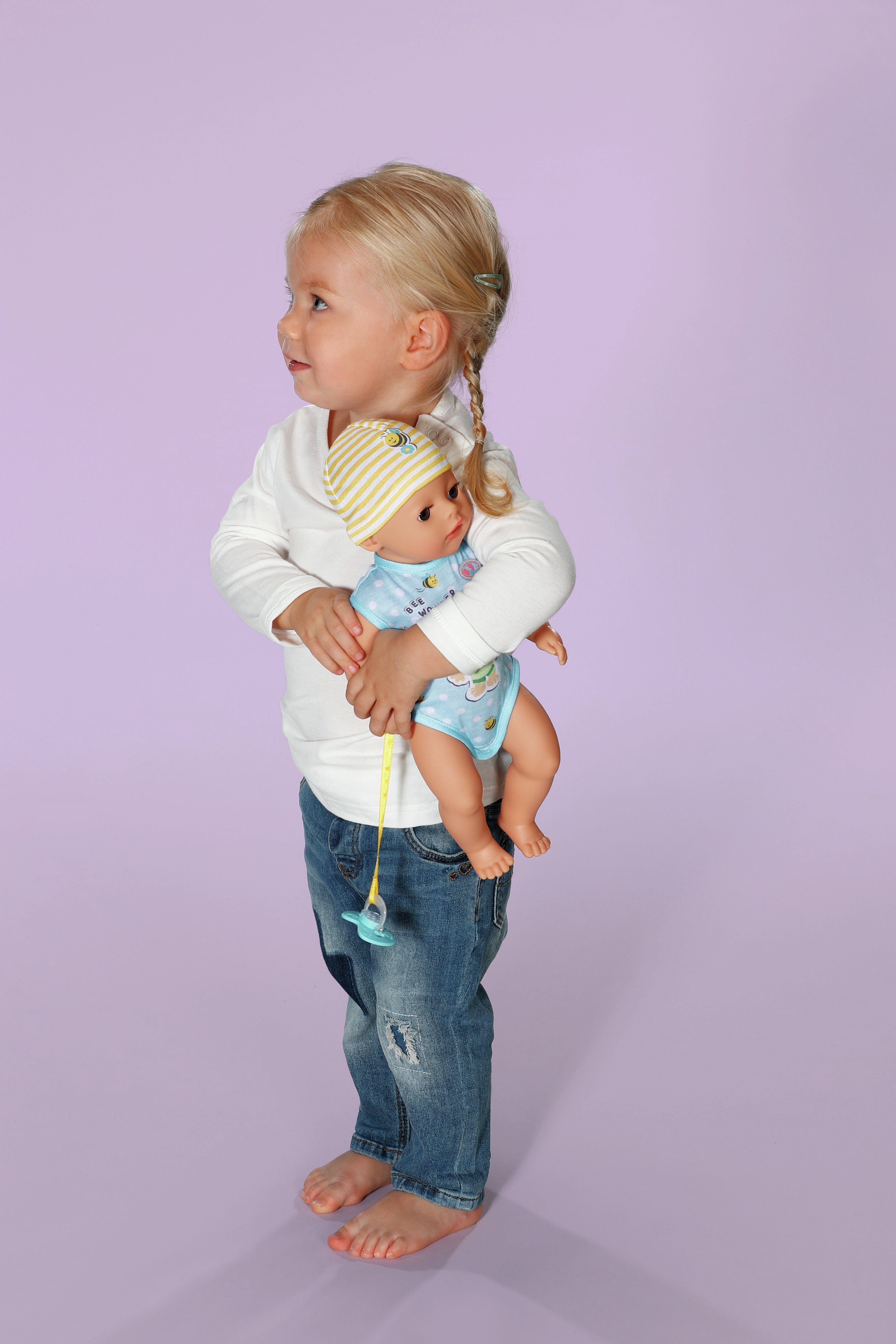 Zapf Creation Baby Born® Little Baby Boy 36cm, 835340