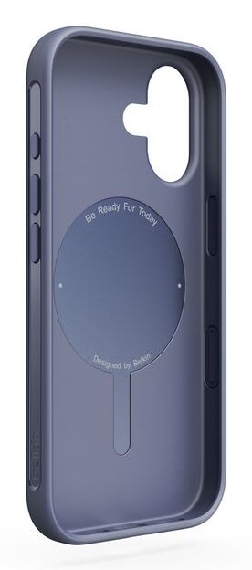 Belkin Protect Magn. Schutzhülle Iphone 17 Dunkelblau  Msa038hqny