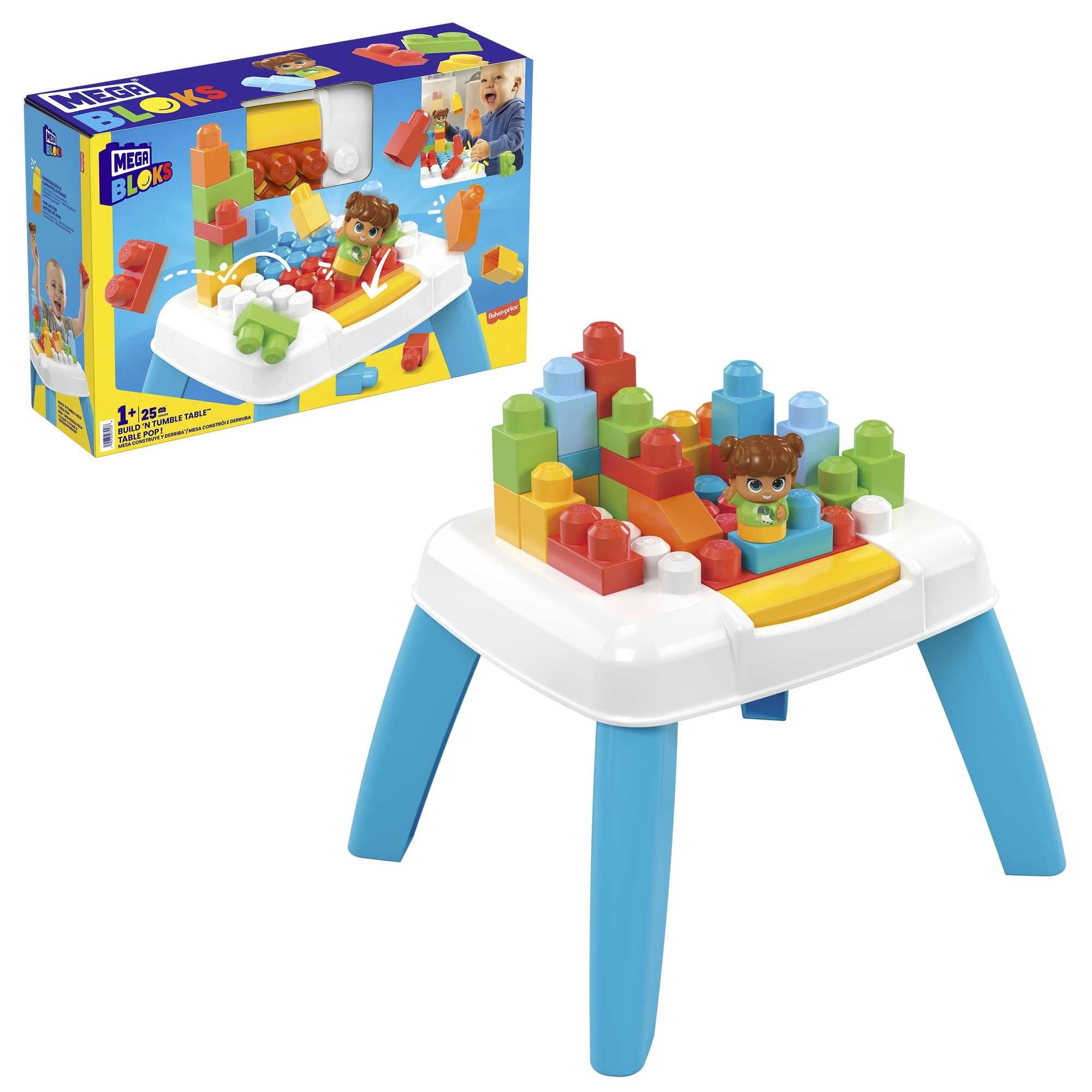 EAN 0194735072538 - MEGA BLOKS HHM99 juguete de construcción imagen 5