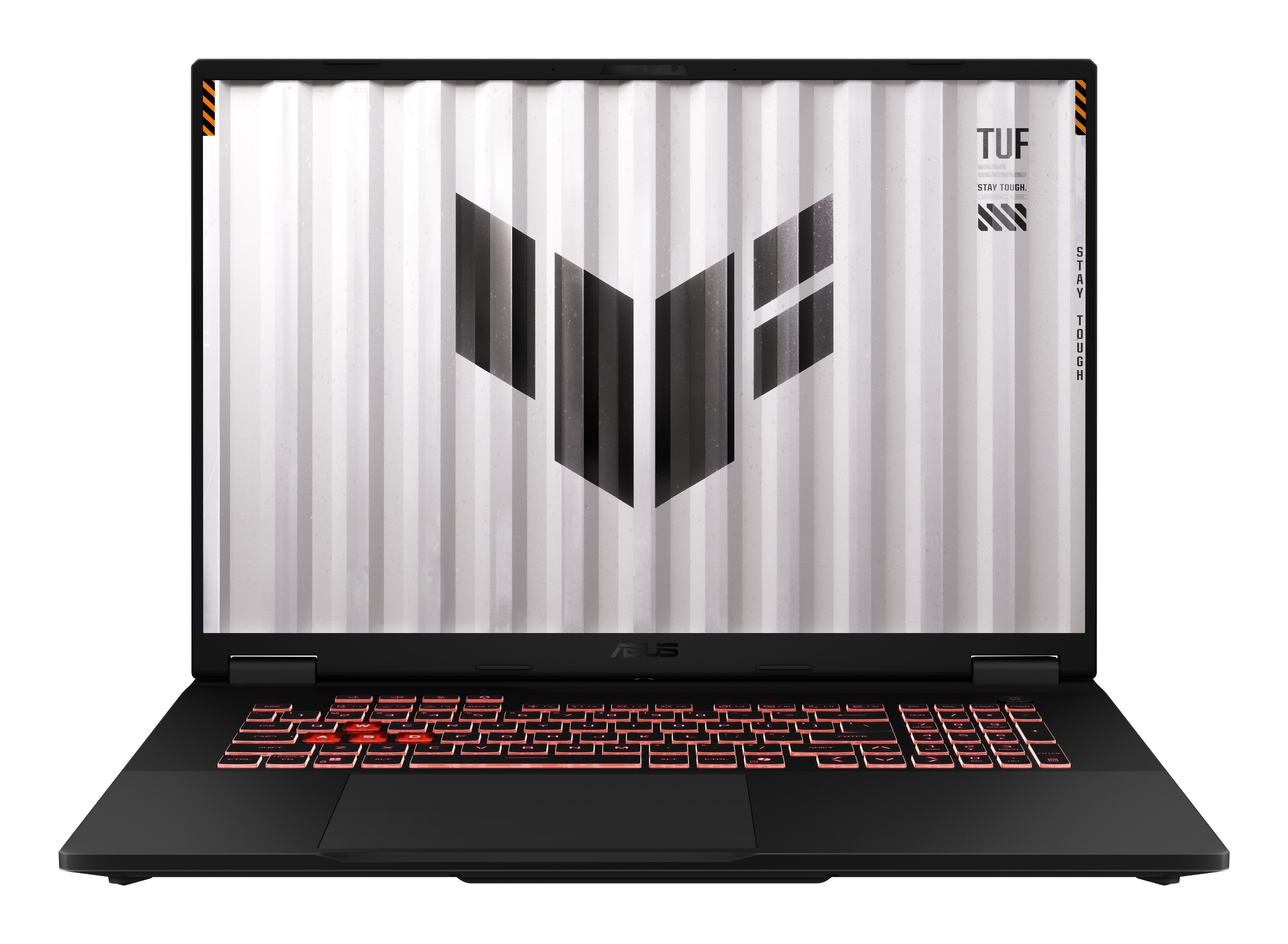 Asus Tuf Gaming A18 Tuf808um-Iscs8108w Amd Ryzen? 7 260 Ordenador Portátil 45,7 Cm (18) Wuxga 32 Go Ddr5-Sdram 1 To Ssd Nvidia Geforce Rtx 5060 Wi-Fi 6e (802.11ax) Windows 11 Home Negro, Gris