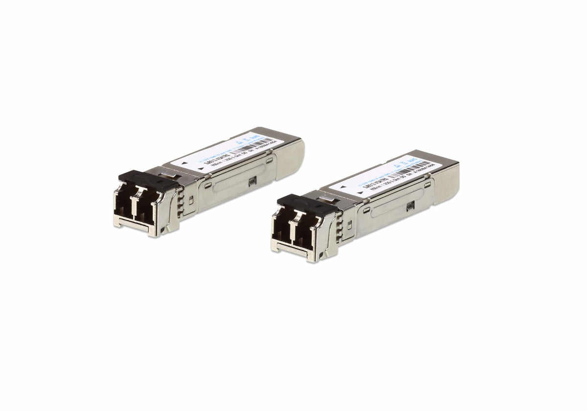 Aten Fibre Multi-Mode Transceiver Module 550m 2 Pcs