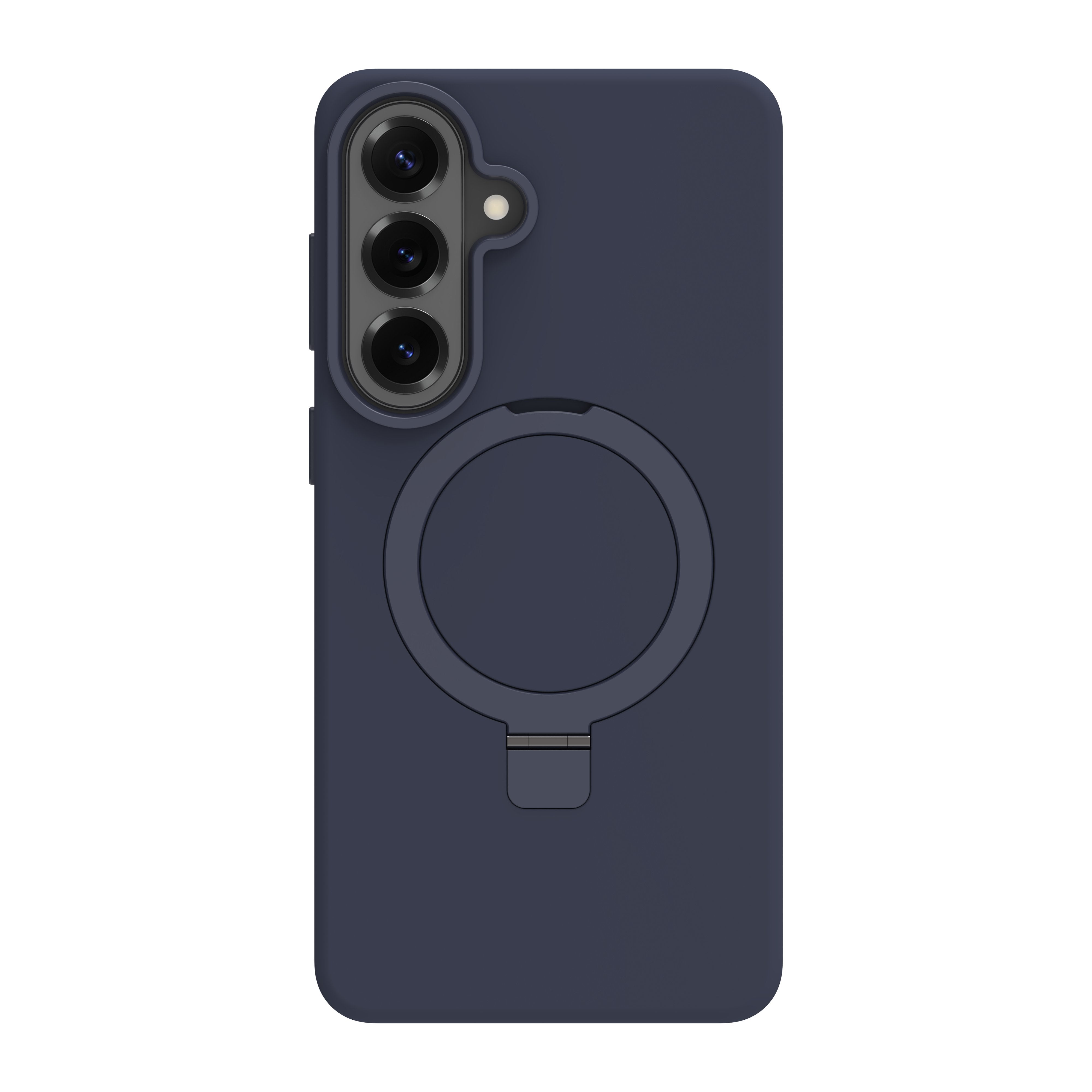 Dbramante1928 Roskilde Carcasa Trasera Para Teléfono Móvil Soporte De Magneto Compatibilidad Con Magsafe Icon Agua Profunda Para Samsung Galaxy S26+