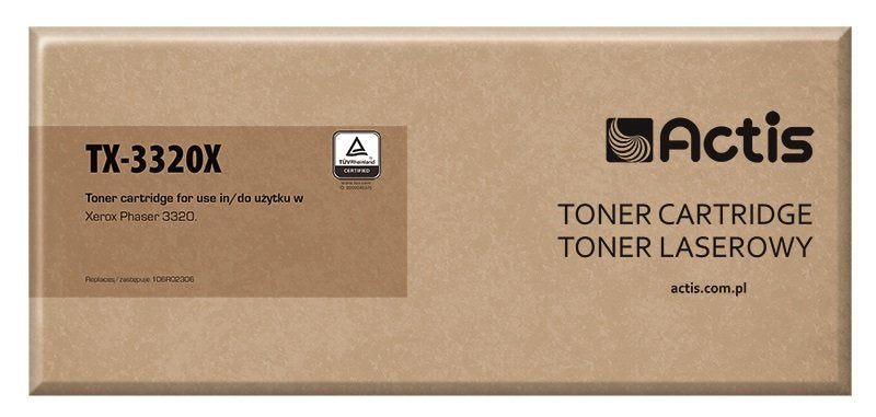 EAN 5901443100928 - Actis TX-3320X cartucho de tóner 1 pieza(s) Compatible imagen 1