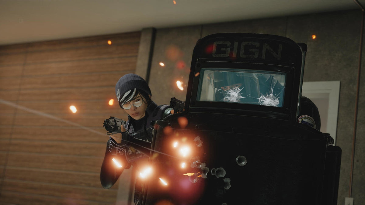 Juego Rainbow Six Siege Playstation 4