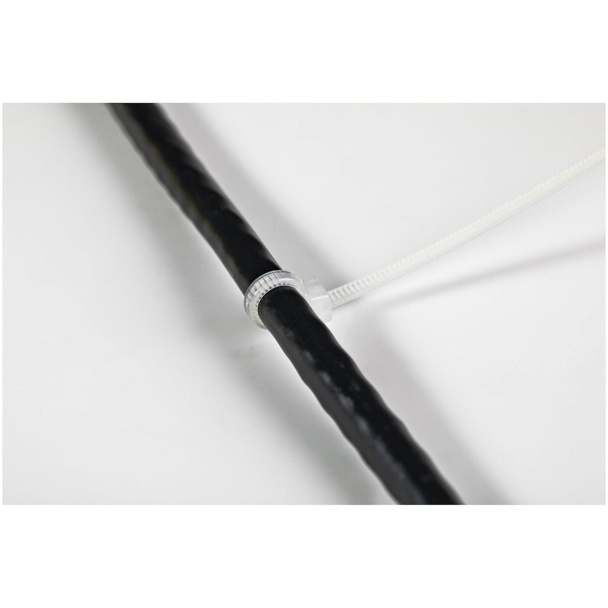 Startech Bridas 10cm - 2 Mm 94v-2/Ul, Paquete De 1000 - Blancas