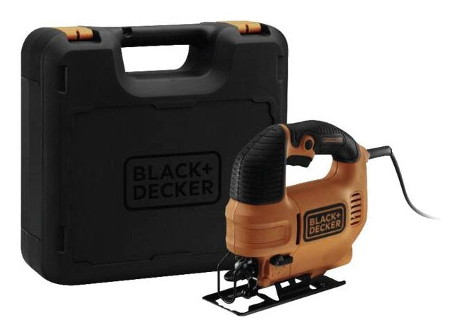 Black & Decker Kfbes500k-Qs Power Jigsaws 3000 Spm 500 W 1,7 Kg