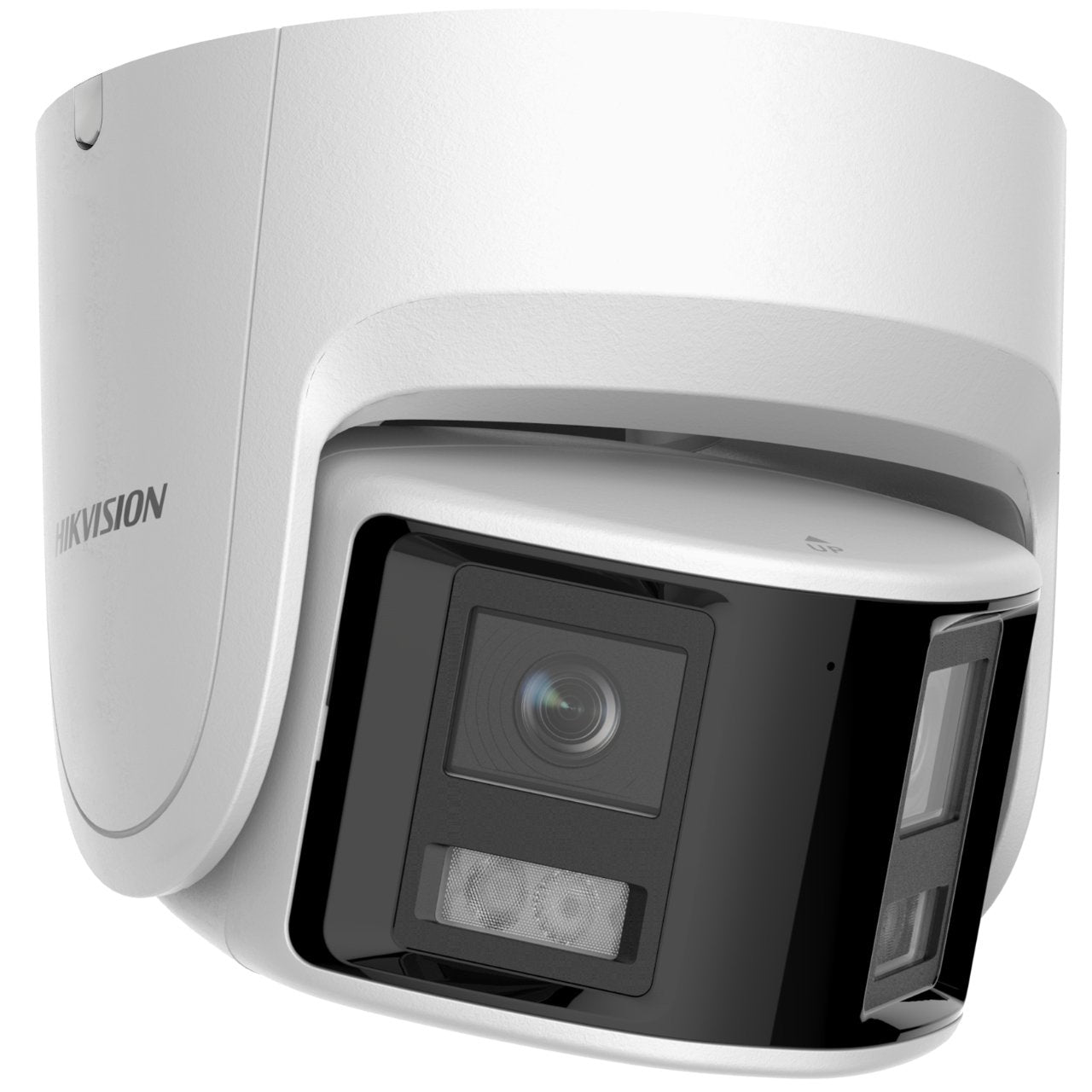 Domo Ds-2cd2346g2p-Isu Sl C 4mp Ip Fixed Turret Acusense Camara, Ip67, Poe