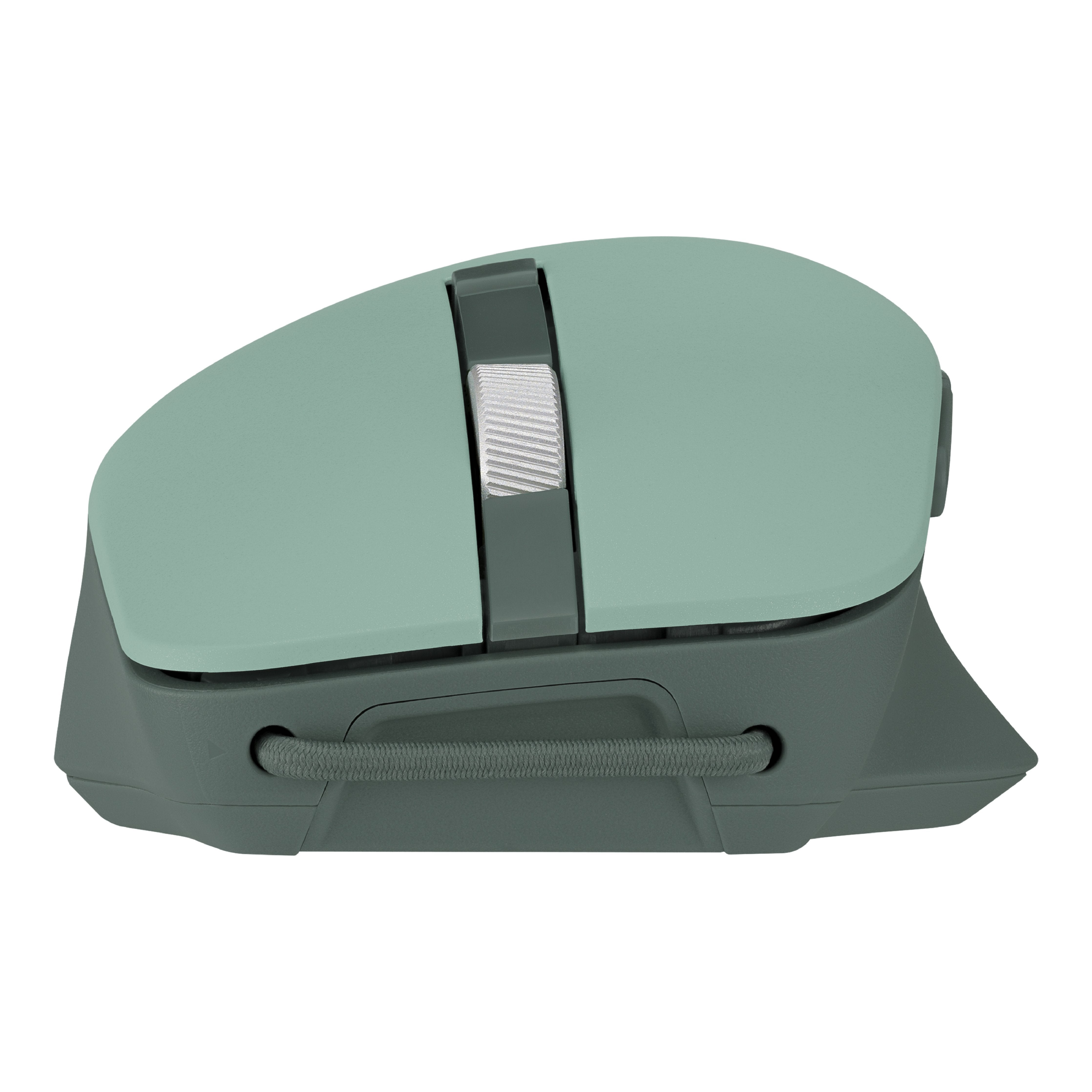 Raton Asus Md200 Zielona