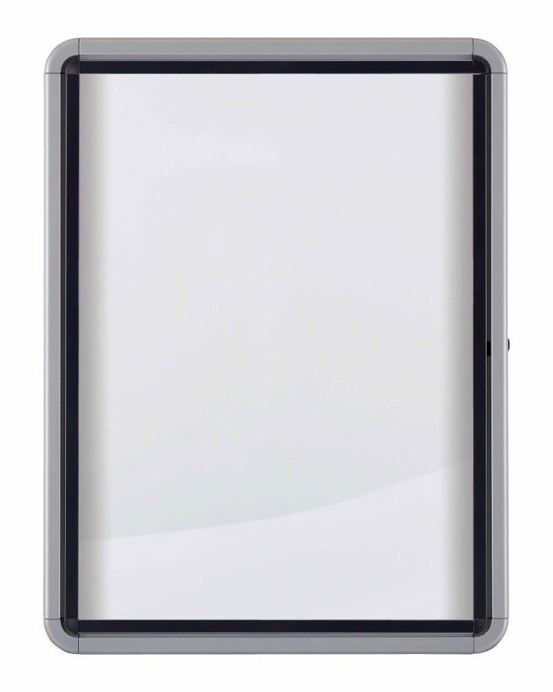 Esselte Carpeta Canguro Básica Personalizable 4 Anillas Mixtas 40mm A4 Pp Blanco