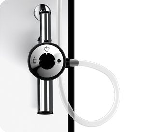 Cafetera  Melitta Caffeo Solo & Perfect Milk Totalmente Automática Plata 208135