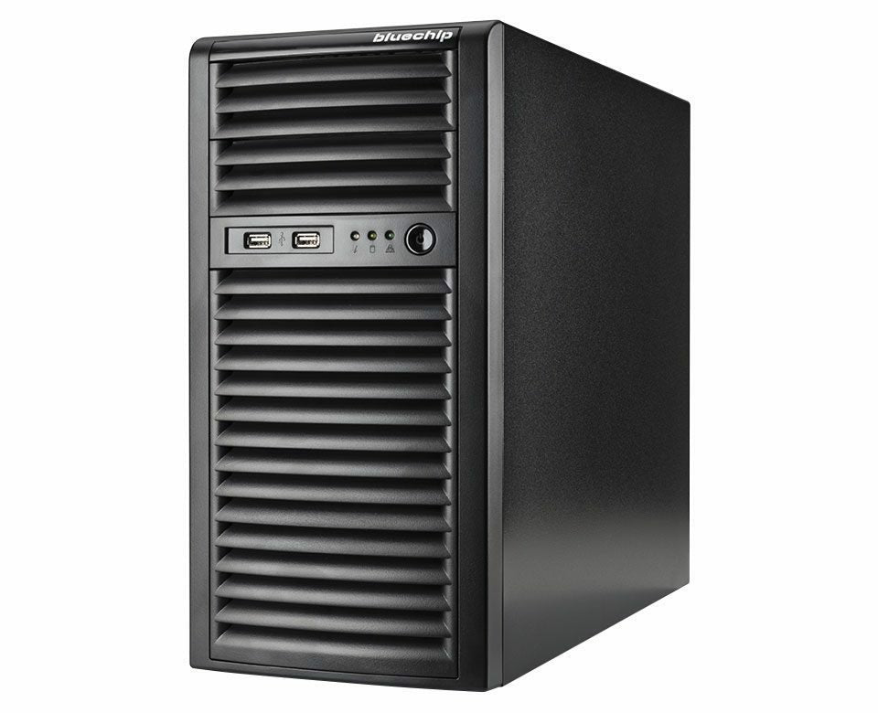 EAN 4250749708316 - bluechip SERVERline T30331s servidor 960 GB Torre Intel Xeon E E-2414 2,6 GHz 32 GB DDR5-SDRAM 400 W imagen 3
