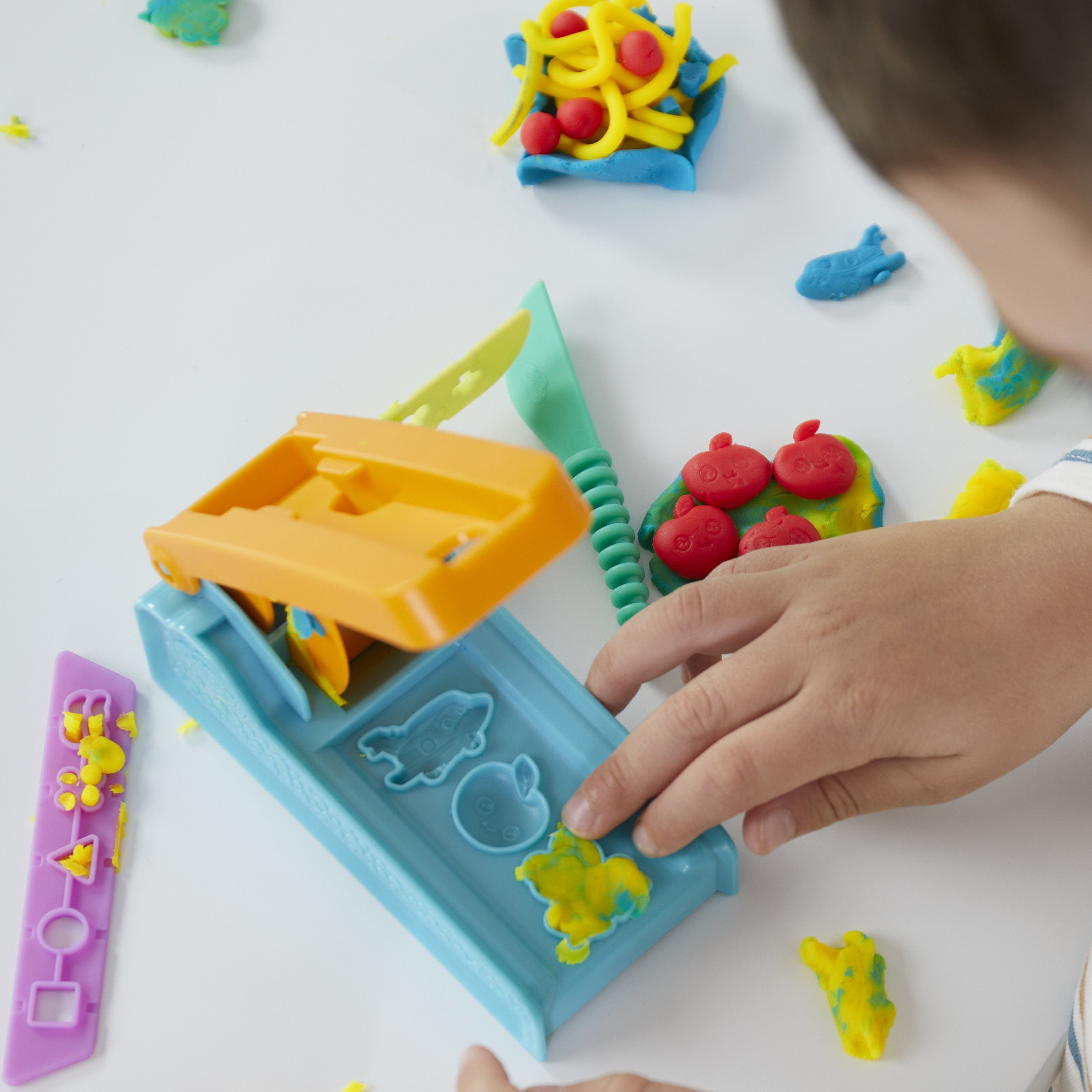 Hasbro Play-Doh Set De Inicio De Amasado, Amasado F88055l0