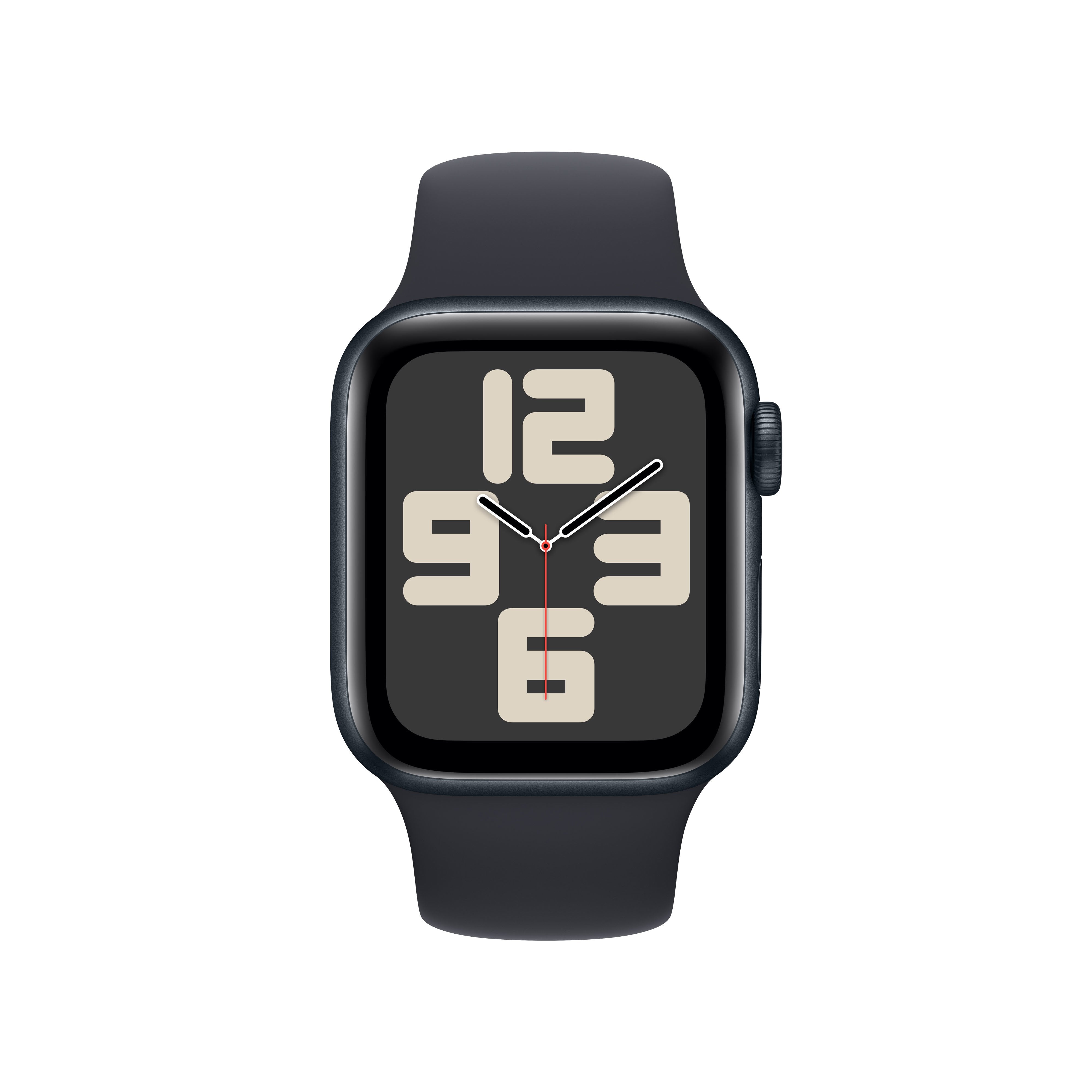 EAN 195949003561 - Apple Watch SE OLED 40 mm Digital 324 x 394 Pixeles Pantalla táctil Negro Wifi GPS (satélite) imagen 2