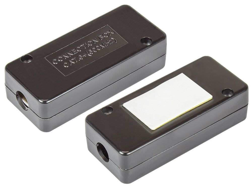 EAN 4014619710096 - Alcasa GC-N0152 caja de conexiones de red Cat6a/Cat7 Negro imagen 1