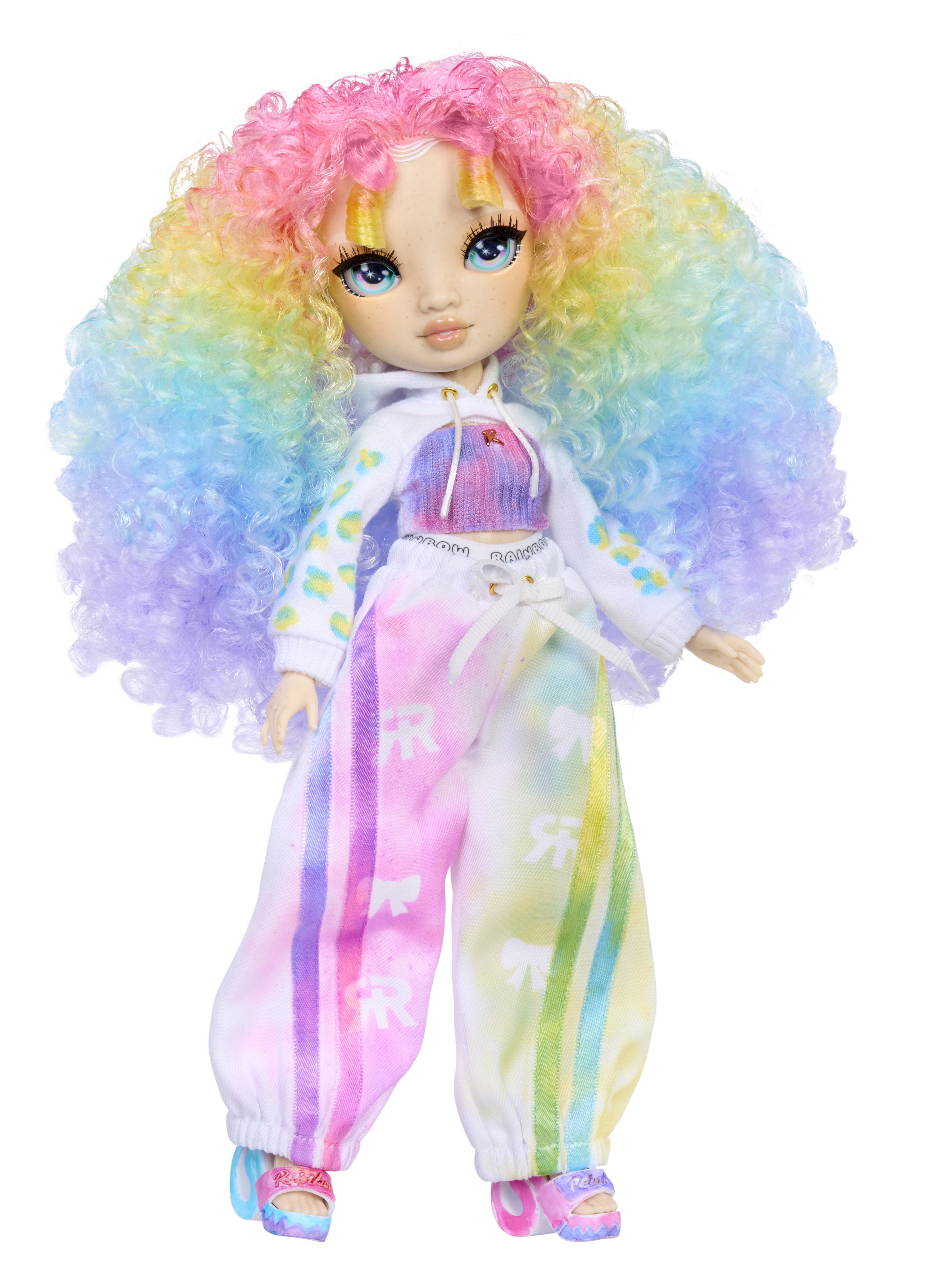 EAN 35051543343 - Rainbow High Air Brush & Create Fashion Dolls -Green Eyes imagen 6