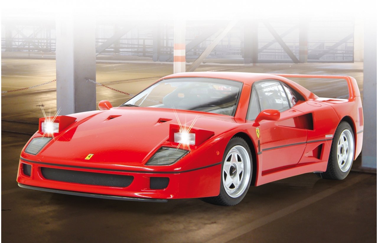 Jamara Ferrari F40 1:14 6+