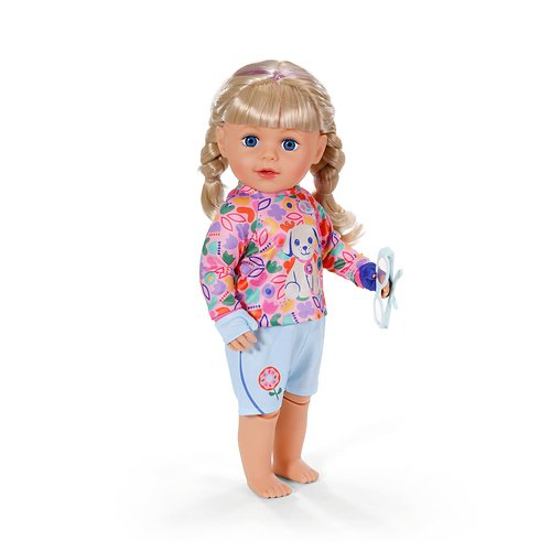 Zapf Creation Baby Born® Conjunto Bicicleta 43cm, Accesorios Para Muñecas 840696