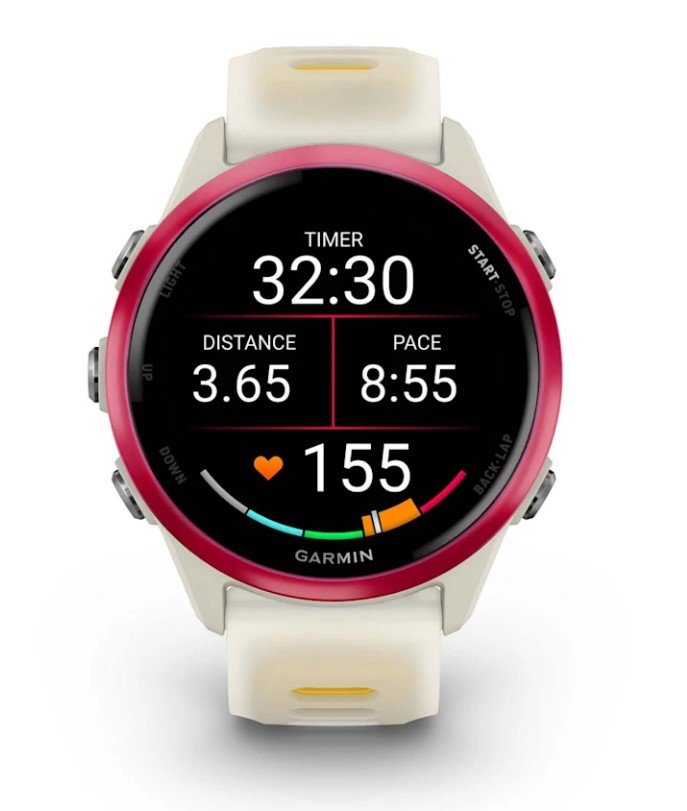 Garmin Forerunner 570 Rasperry Aluminium 42mm Android