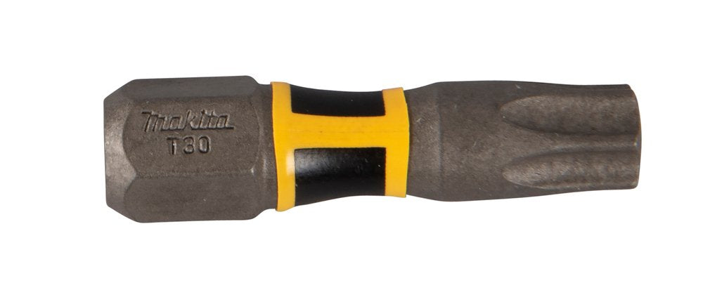 Punta De Torsión Makita T30x25 2unds.