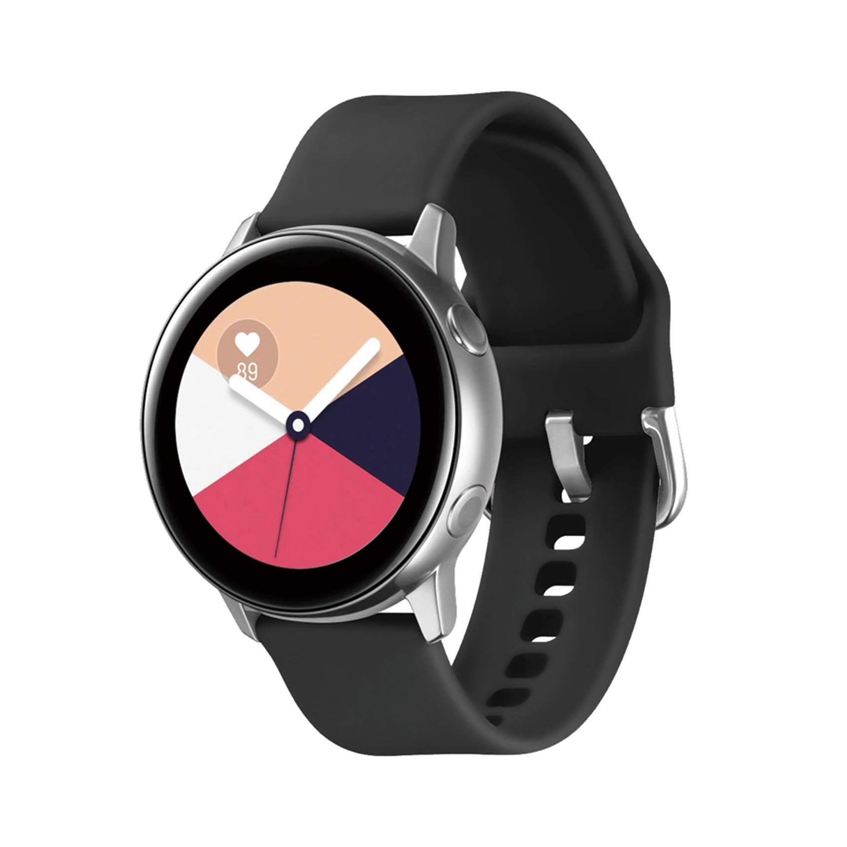 EAN 8021735215479 - Celly WBANDUNISIL22BK pieza y accesorio para reloj Correa de reloj imagen 4