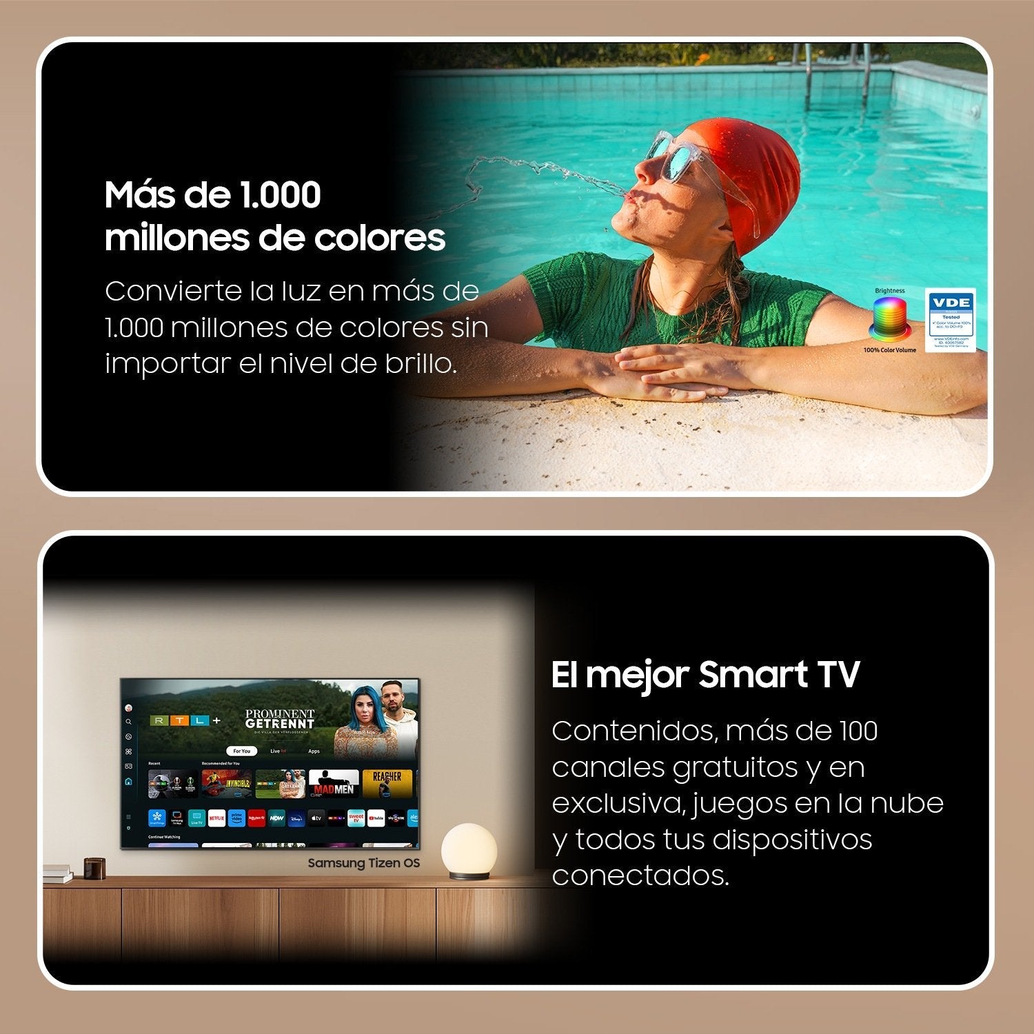 Samsung Tq65q77datxxc 2024 65" 4k/Uhd Qled Smart Tv