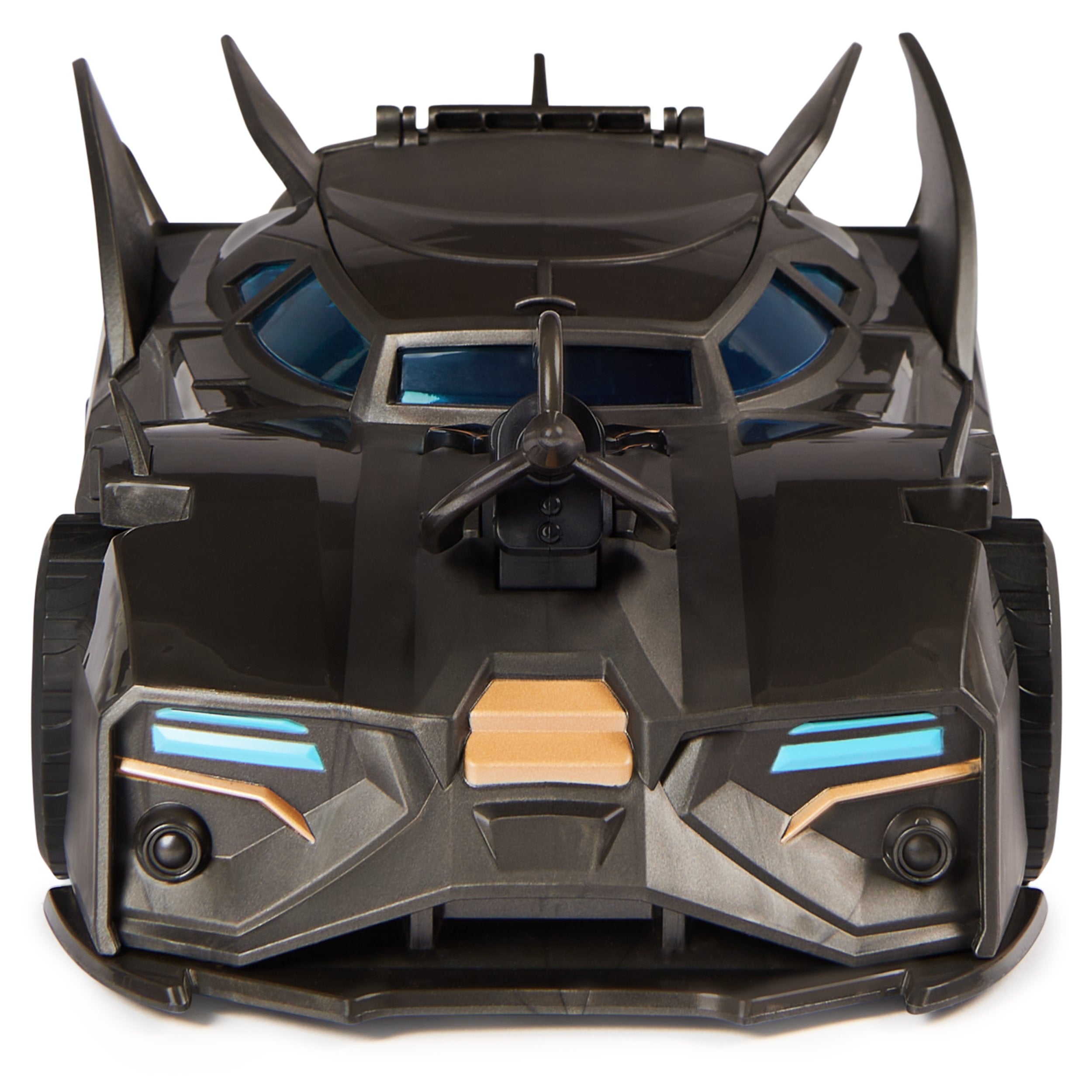 Batman Vehicle Crusader Batmobile With 4" Figure, 6067473