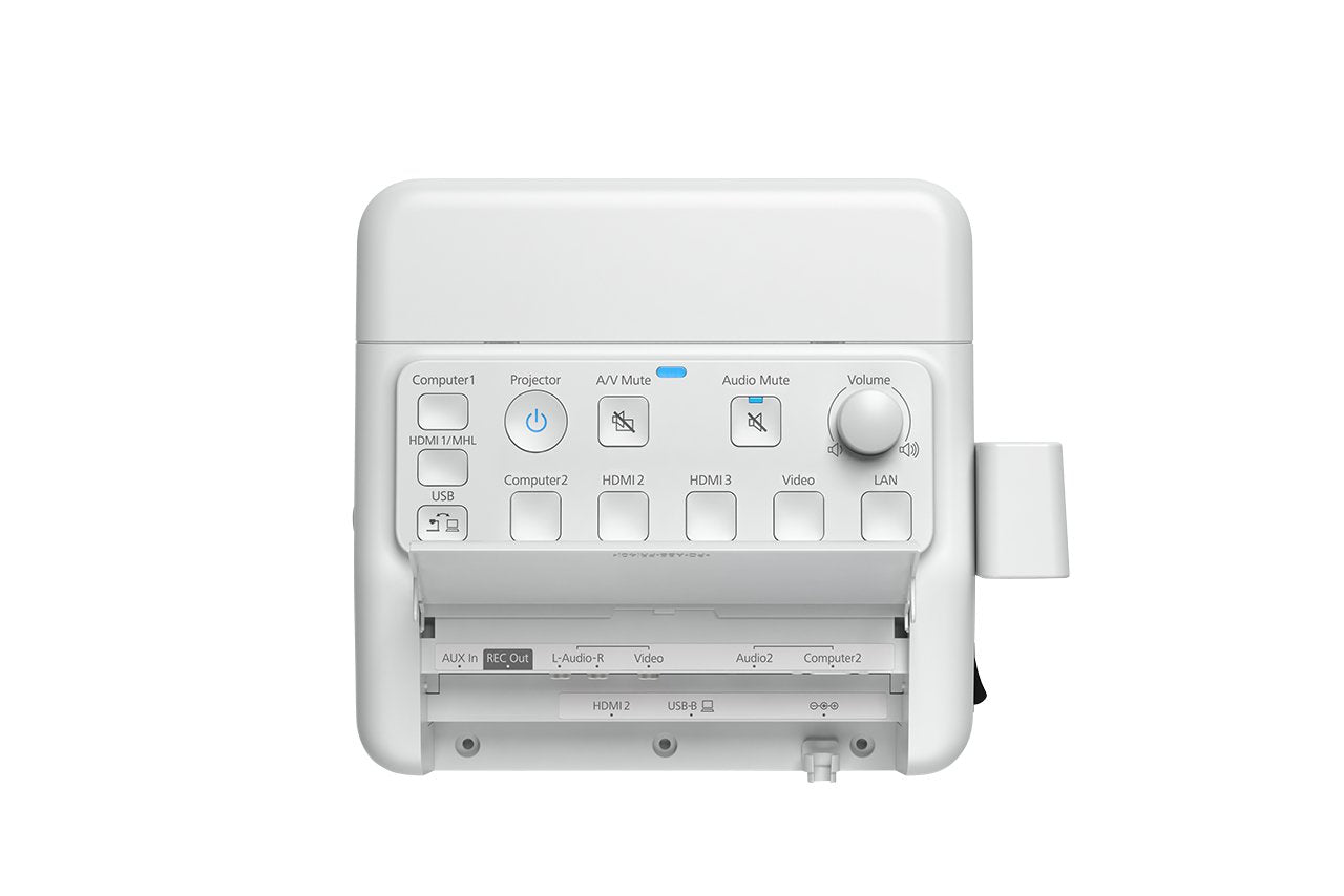 Epson Caja De Control Y Conexiones Elpcb03