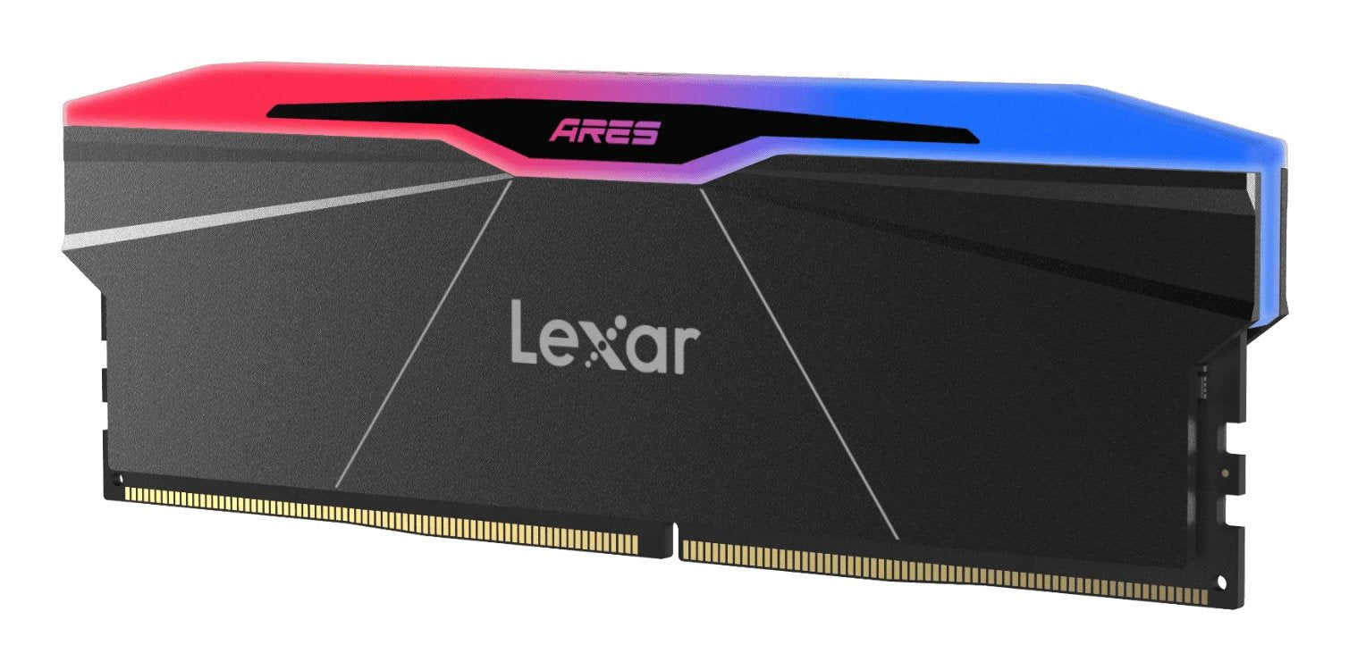 EAN 0843367139699 - Lexar ARES RGB 2nd Gen módulo de memoria 32 GB 2 x 16 GB DDR5 6000 MT/s 288-pin DIMM imagen 3