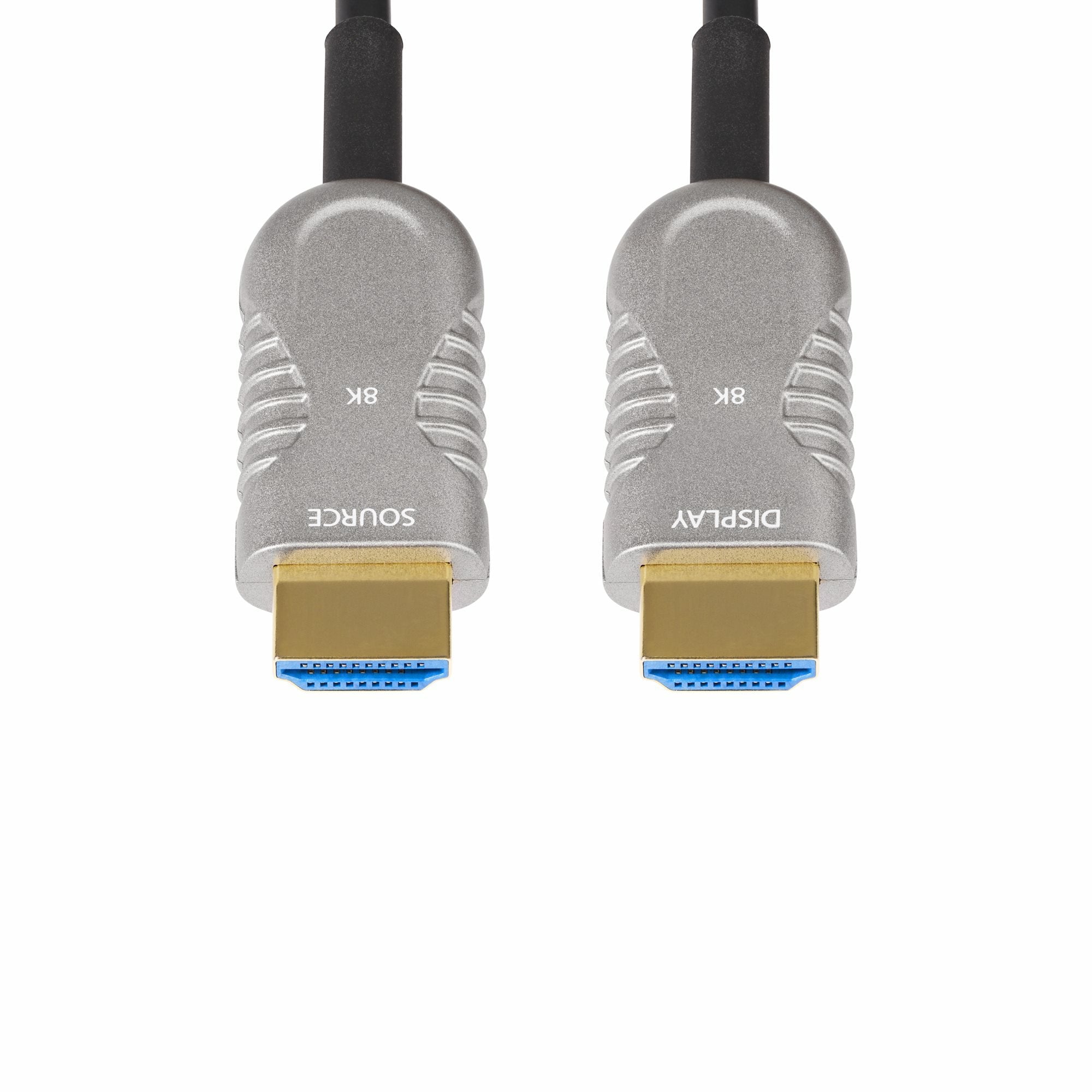 EAN 65030907897 - StarTech.com 8K-A-100F-HDMI-CABLE cable HDMI HDMI tipo A (Estándar) Negro, Plata imagen 4
