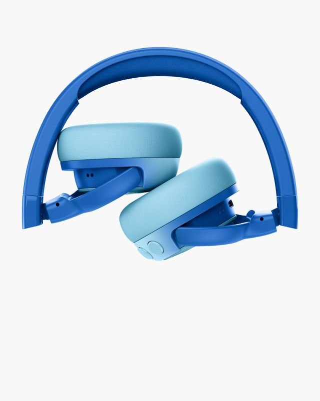Auriculares Fresh'N Rebel Code Junior Inalambrico Wavy Water
