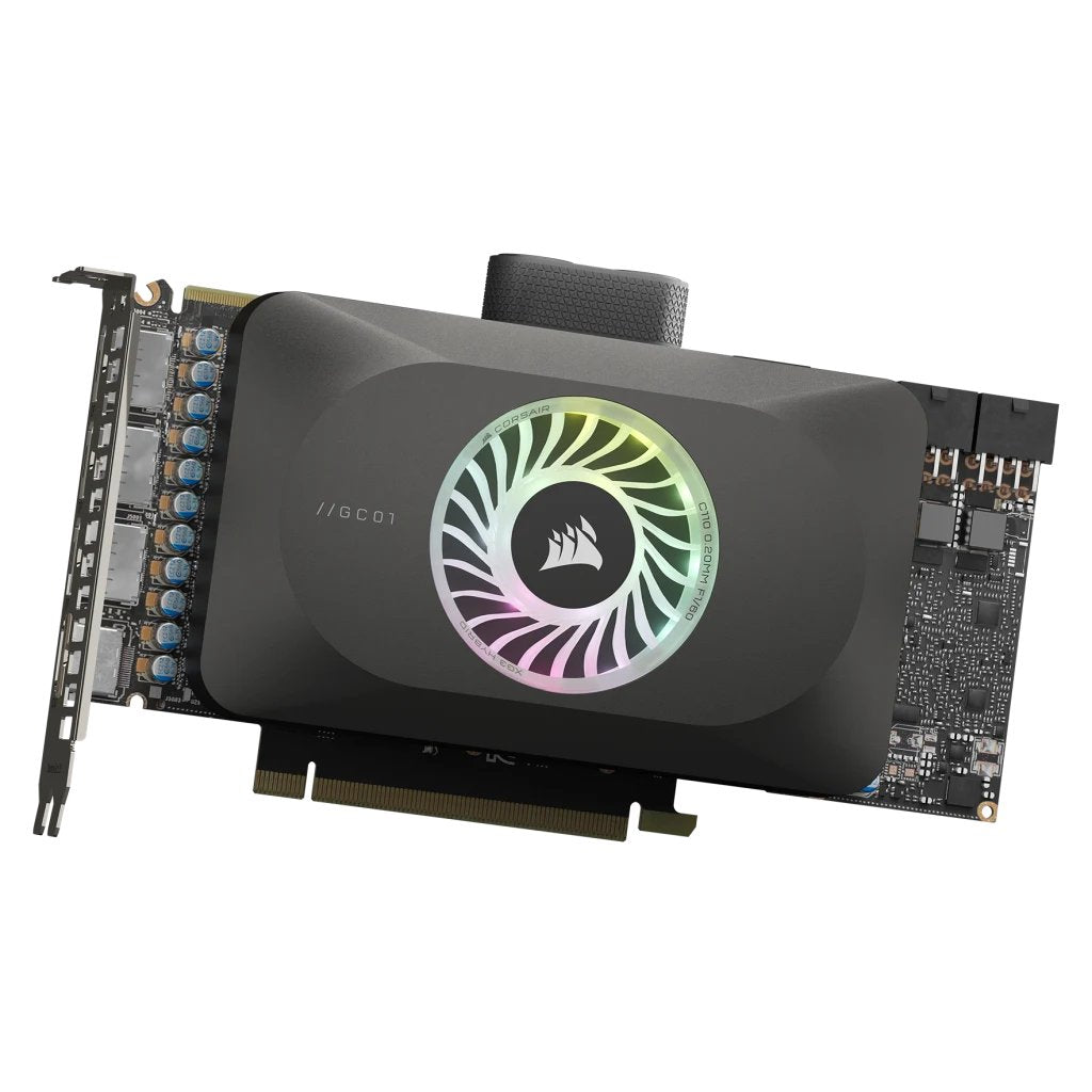 Corsair Gpu Water Block Xg3 Rgb 4090/4080