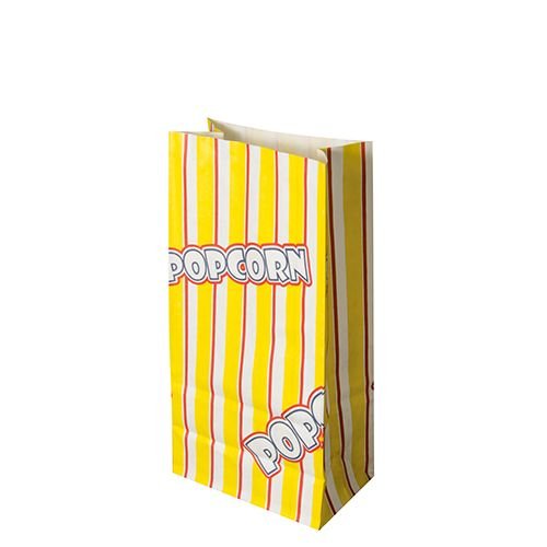 Papstar Popcorntüten 86616 Amarillo, Blanco, Rojo 1,3 L