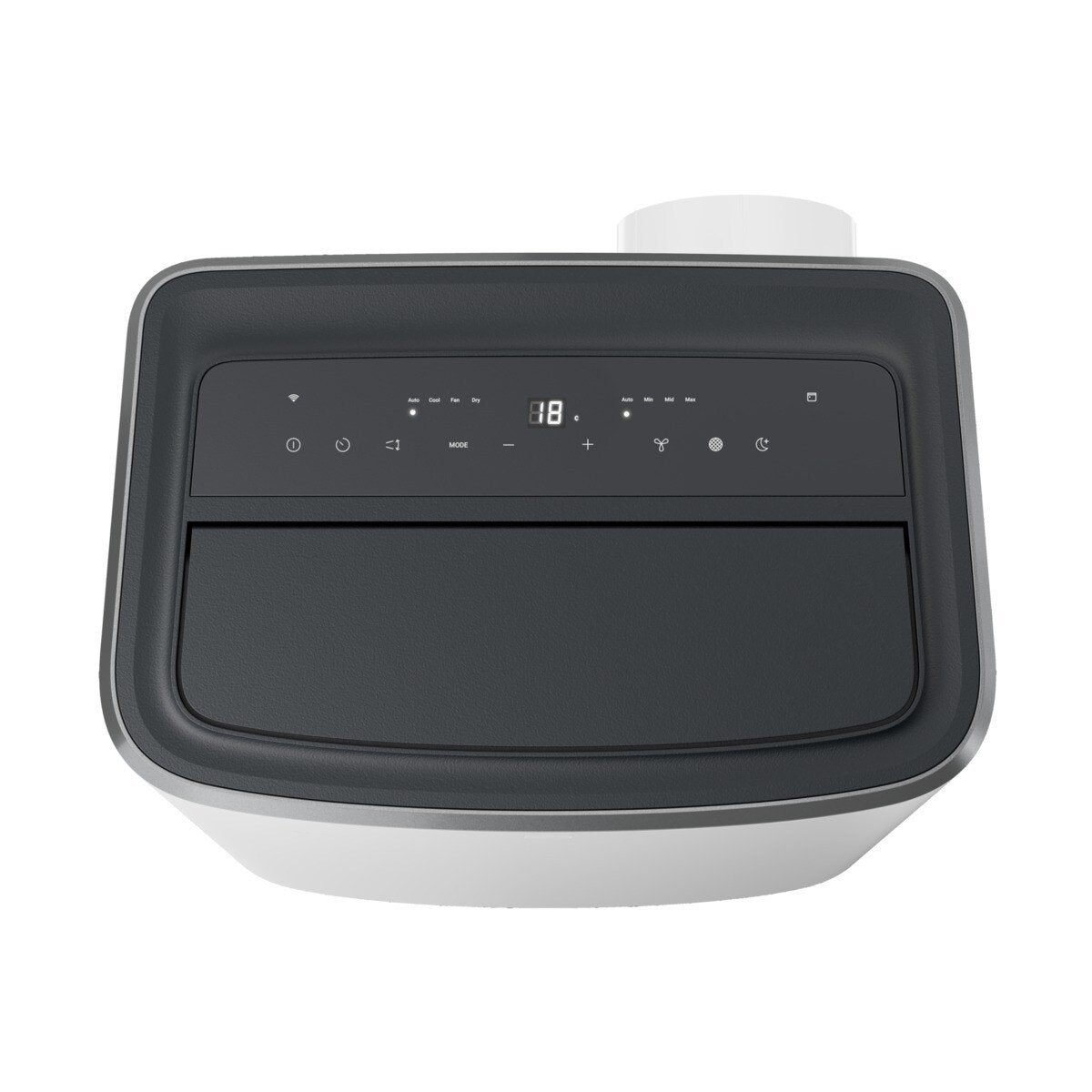 Aire Acondicionado  Aeg Comfort 6000 Axp26u339cw  (Blanco)
