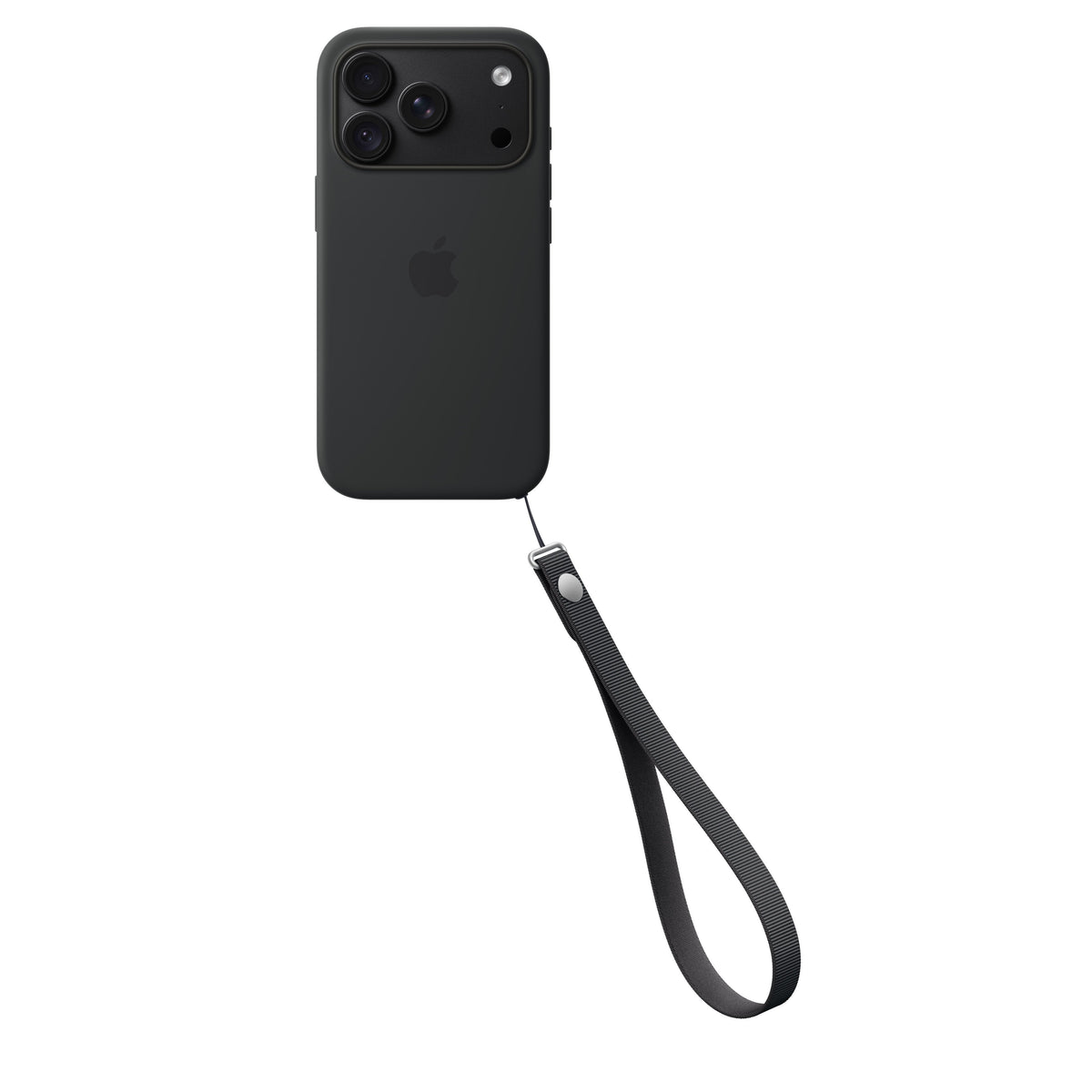 Apple Wrist Strap Black