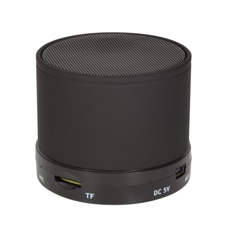 Logilink Sp0051 Altavoz Portátil 3 W Negro