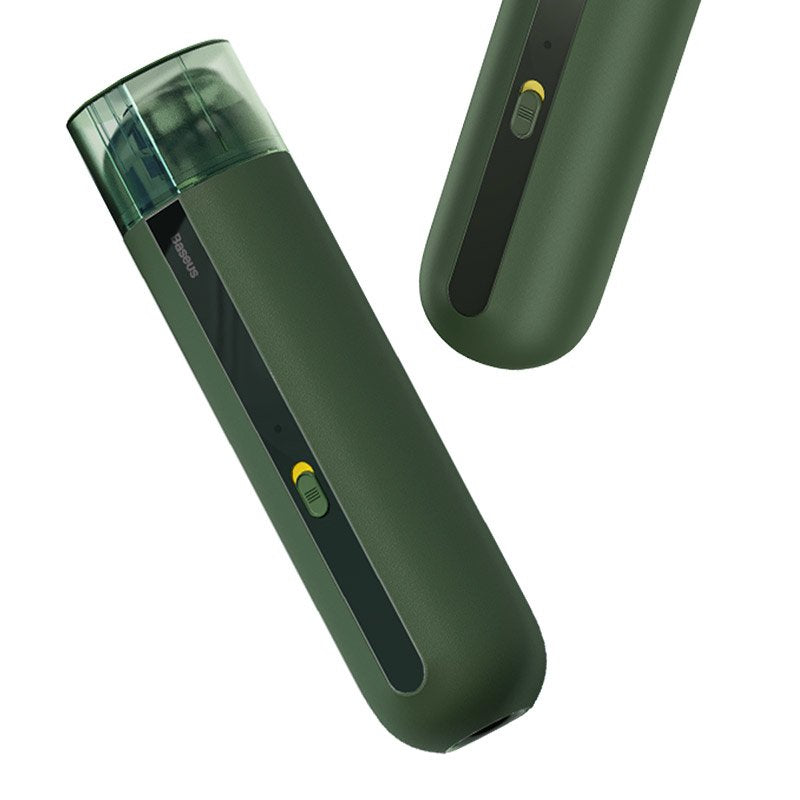 EAN 6953156224148 - Baseus CRXCQA2-06 aspiradora de mano Verde Sin bolsa imagen 5